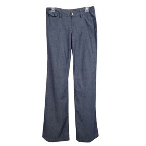 Joe's Jeans Casual Blue Chambray Pants Size 26*
